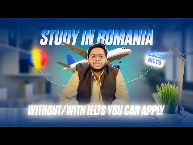  IELTS ছাড়াও কি রোমানিয়ায় আবেদন করা সম্ভব? | Study in Romania | Edu Mentor
