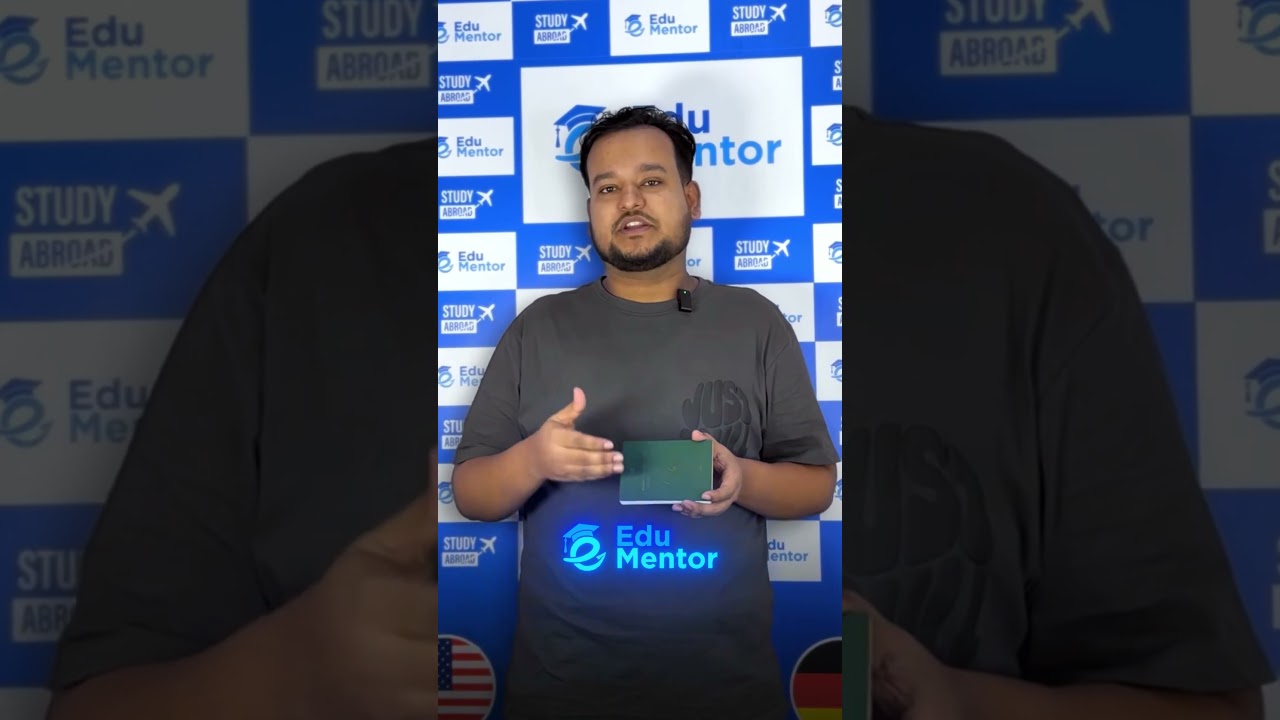 Your Study Abroad Dream Starts