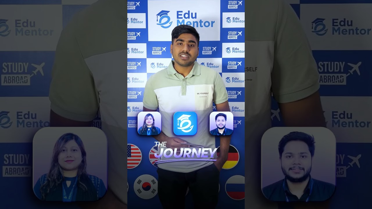   Study Abroad Success with Edu Mentor!